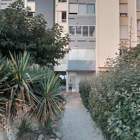 Ground Floor Studio With Access To Beach And Pool Le Barcarès Værelse billede