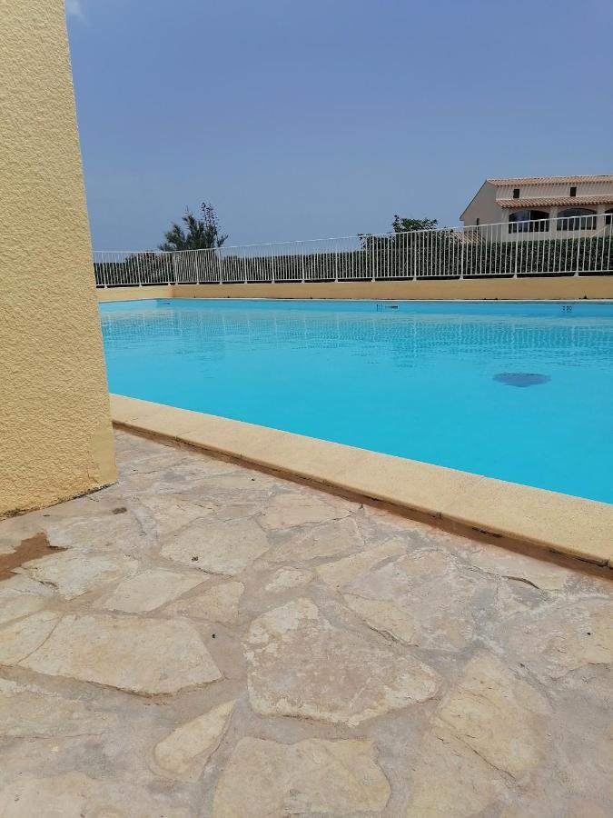 Ground Floor Studio With Access To Beach And Pool Le Barcarès Eksteriør billede