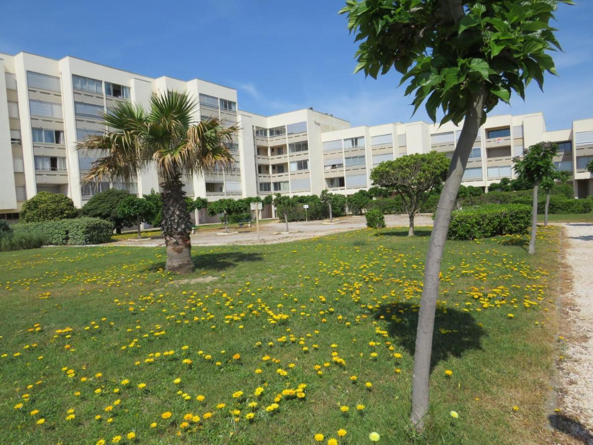 Ground Floor Studio With Access To Beach And Pool Le Barcarès Eksteriør billede
