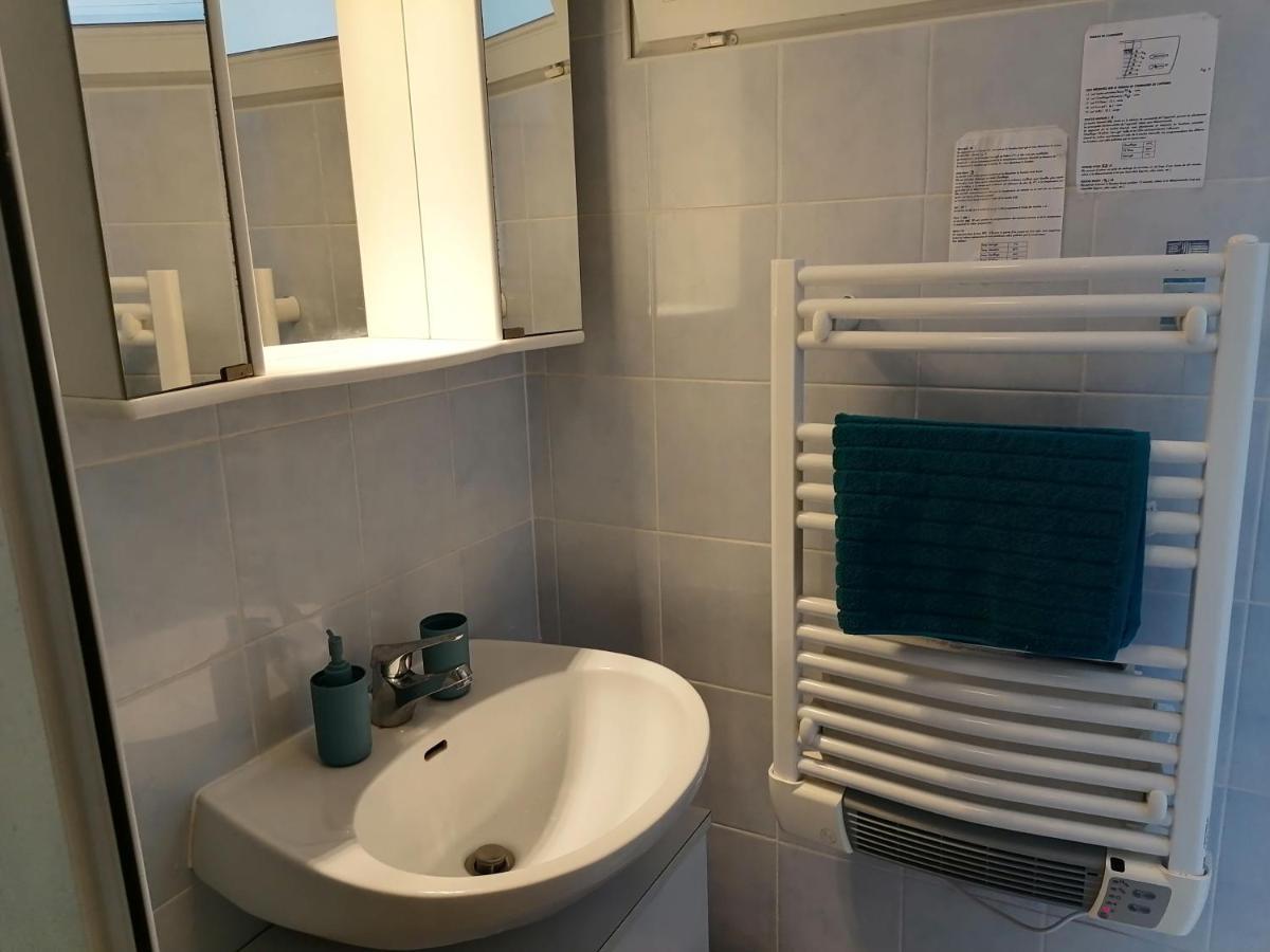 Ground Floor Studio With Access To Beach And Pool Le Barcarès Eksteriør billede