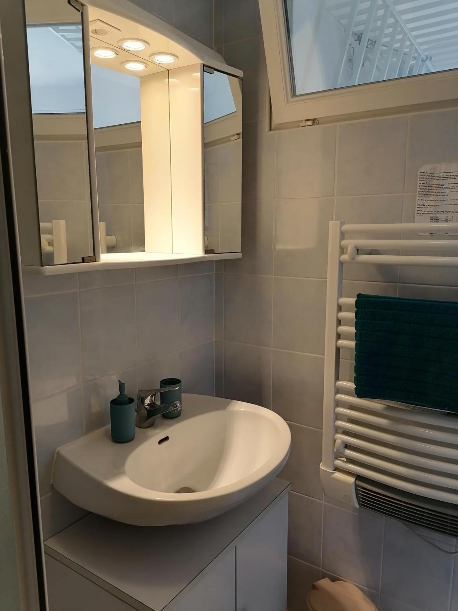 Ground Floor Studio With Access To Beach And Pool Le Barcarès Værelse billede